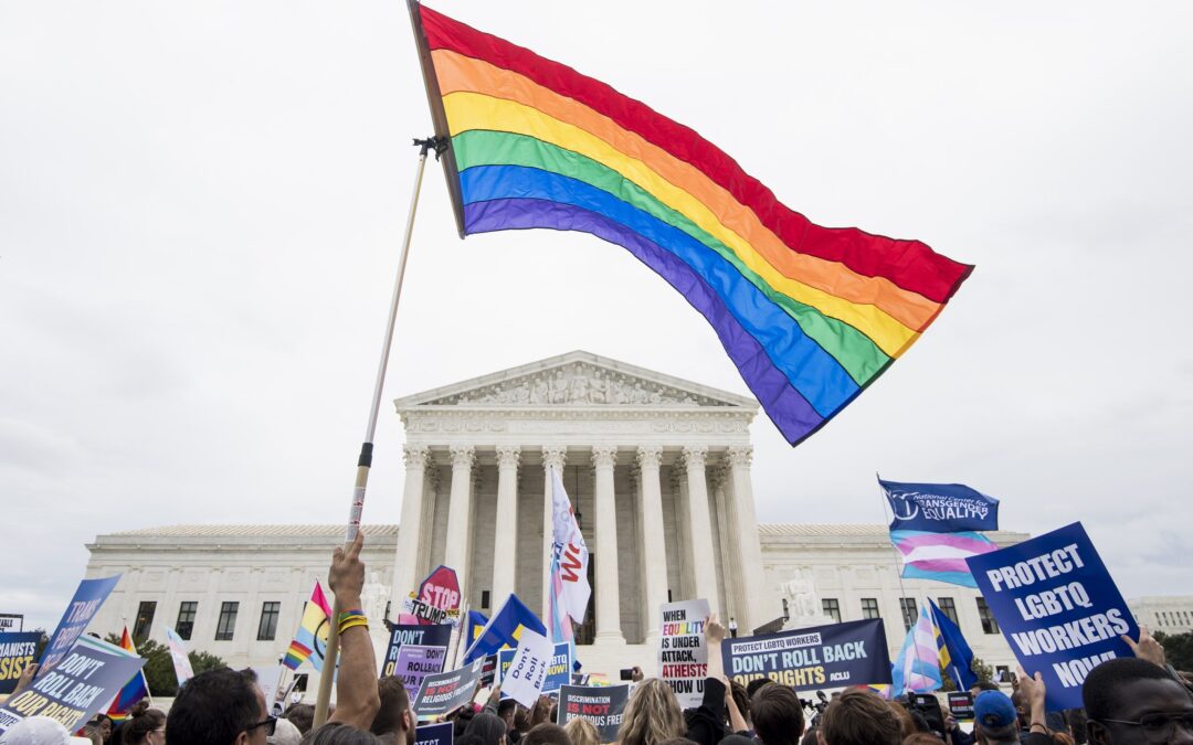 Historic U S Supreme Court Ruling Protects Lgbtq Employees From Sex Based Discrimination In The