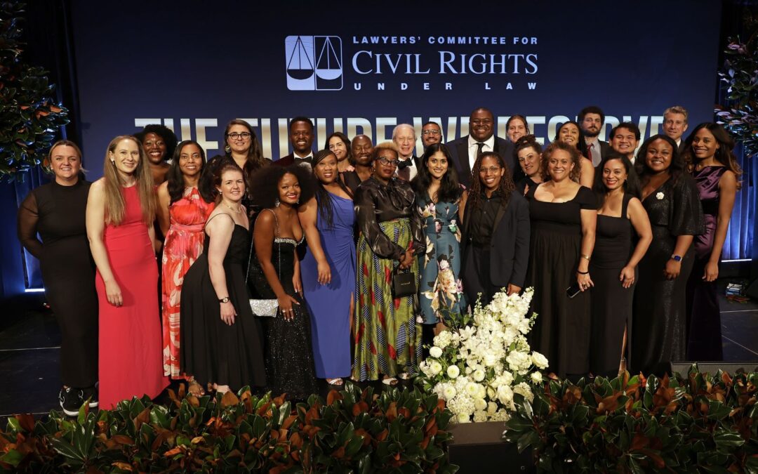 The Lawyers’ Committee for Civil Rights Under Law Honors Congressional Leader Hakeem Jeffries, Fearless Fund’s CEO Arian Simone, and Arkansas Teacher Ruthie Walls During Annual Higginbotham Leadership Awards Gala